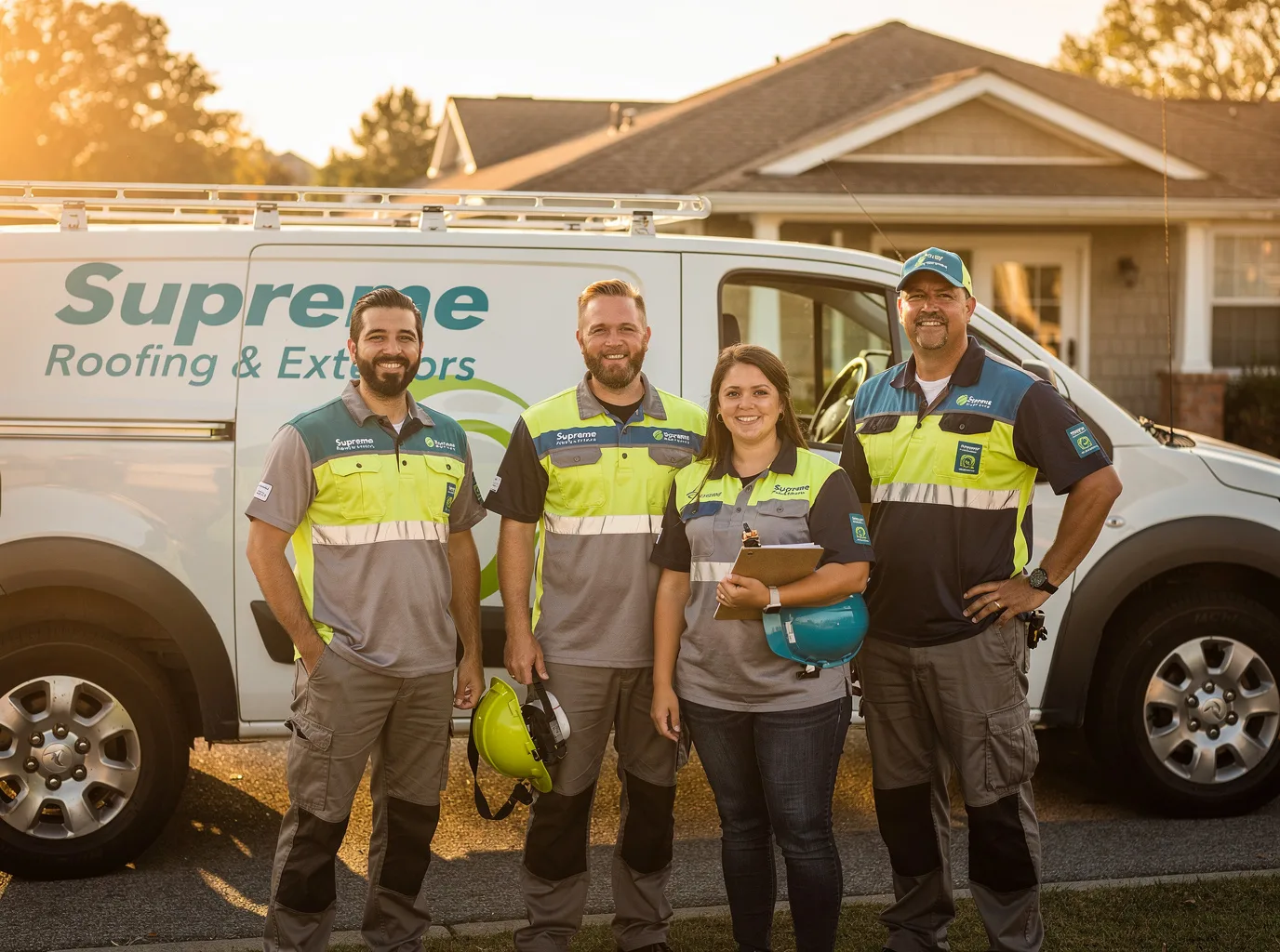 Roof Replacement company in Prosper, TX
