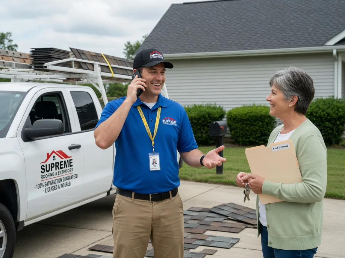 Roof Replacement Prosper, TX FAQs